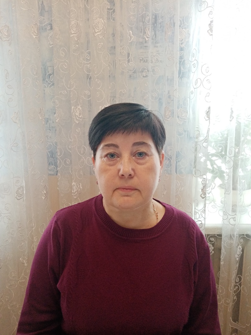 Педагогический работник Кириллова Елена Геннадьевна.