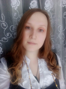 Родионова Екатерина Олеговна Родионова Екатерина Олеговна